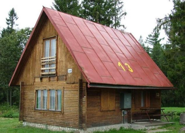 Bungalovy Tatranec Tatranská Lomnica Camera foto