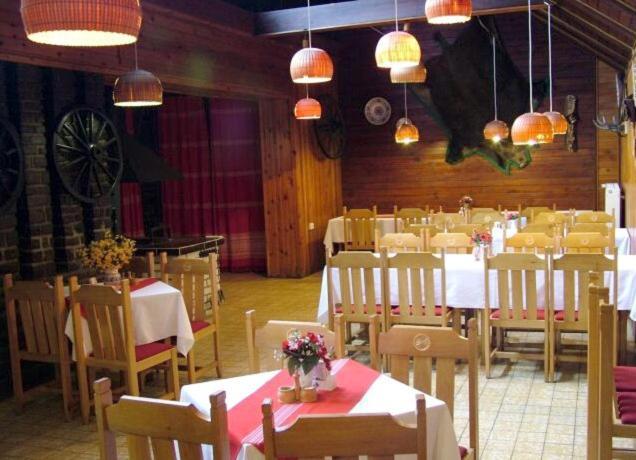 Bungalovy Tatranec Tatranská Lomnica Esterno foto